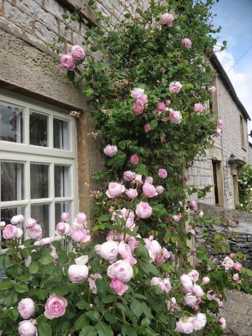 Millstone Cottage - Cosy Peak District Cottage Taddington Экстерьер фото